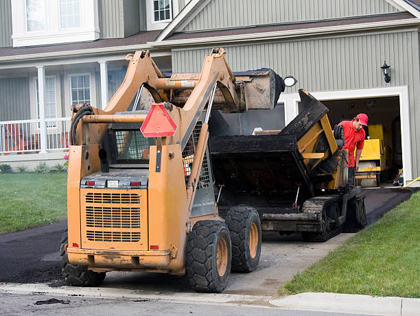 Best Residential Paver Driveway  in Groves, TX